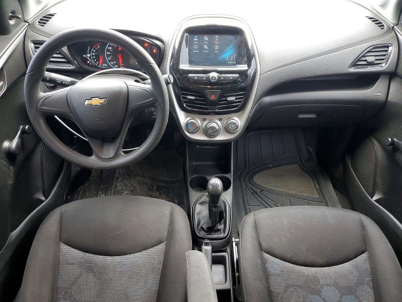 70614396 :رقم المزاد ، KL8CA6SA2HC838388 vin ، 2017 Chevrolet Spark مزاد بيع