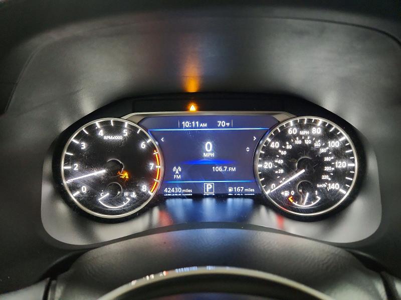 2025 Nissan Altima მანქანა იყიდება აუქციონზე, vin: 1N4BL4DV5SN376640, აუქციონის ნომერი: 70278806