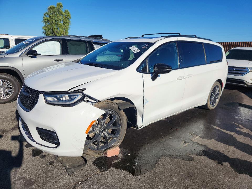 Aukcja sprzedaży 2025 Chrysler Pacifica, vin: 2C4RC1GGXSR529763, numer aukcji: 67889816