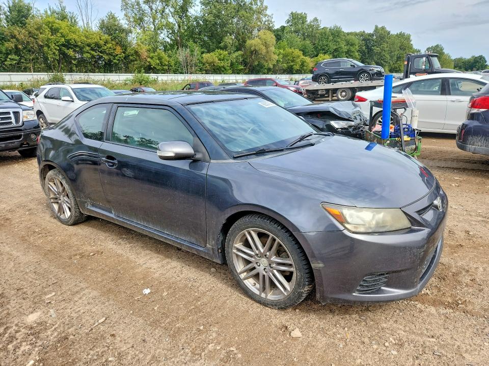 69507276 :رقم المزاد ، JTKJF5C71B3018235 vin ، 2011 Scion Tc مزاد بيع