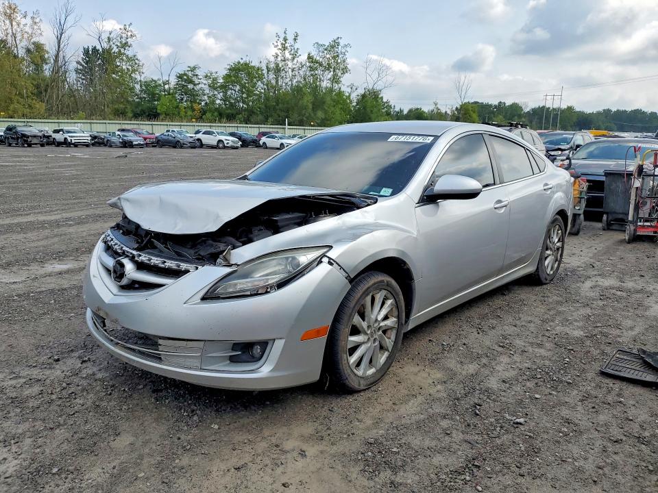 Aukcja sprzedaży 2012 Mazda 6, vin: 1YVHZ8DH3C5M39220, numer aukcji: 67151776
