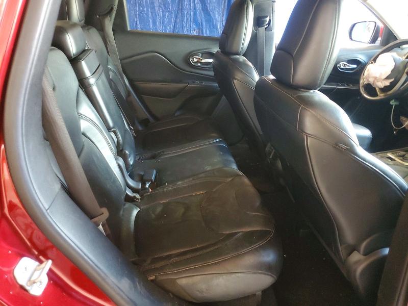 Продаж на аукціоні авто 2014 Jeep Cherokee, vin: 1C4PJLDS1EW188511, номер лоту: 67616196