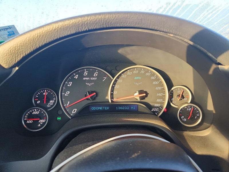 Aukcja sprzedaży 2008 Chevrolet Corvette, vin: 1G1YY26W985120759, numer aukcji: 69085346