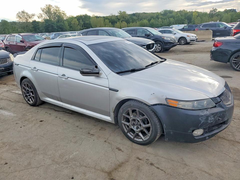 2007 Acura Tl მანქანა იყიდება აუქციონზე, vin: 19UUA76547A046480, აუქციონის ნომერი: 68549946