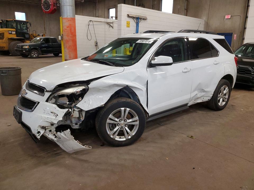 Aukcja sprzedaży 2011 Chevrolet Equinox, vin: 2CNALDEC3B6377420, numer aukcji: 70907076