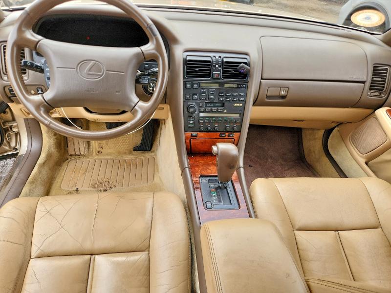 70281056 :رقم المزاد ، JT8UF11E3R0198097 vin ، 1994 Lexus Ls مزاد بيع