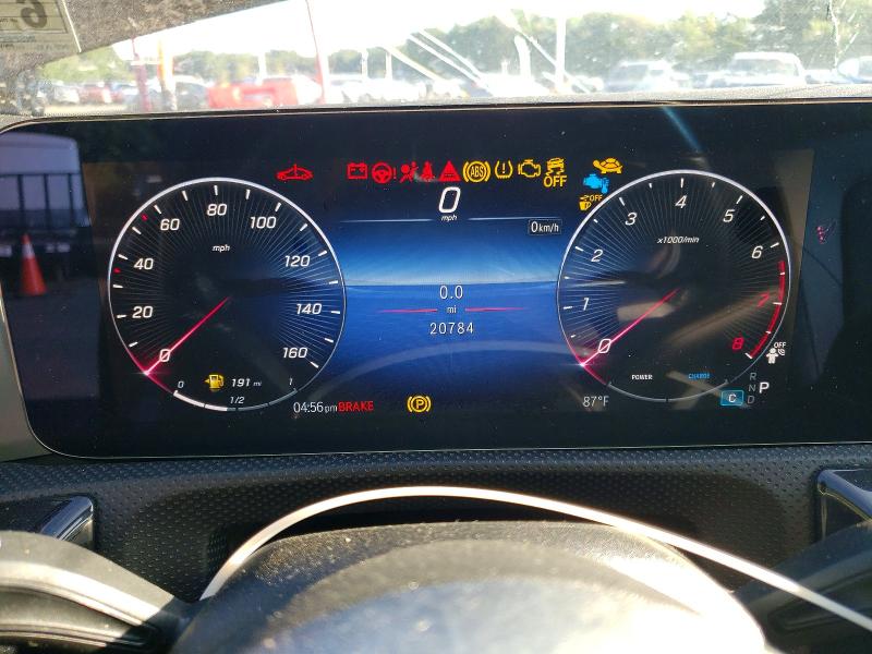 Продаж на аукціоні авто 2025 Mercedes-benz Cla, vin: W1K5J4HB7SN543518, номер лоту: 68670636