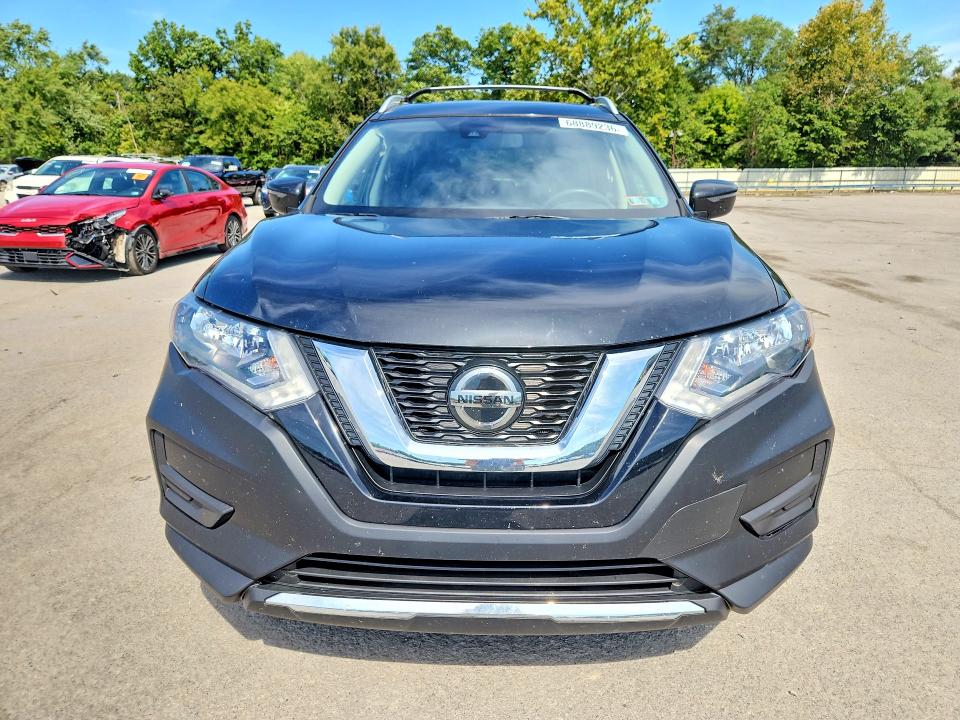 Продажа на аукционе авто 2020 Nissan Rogue, vin: KNMAT2MV6LP514668, номер лота: 68889236