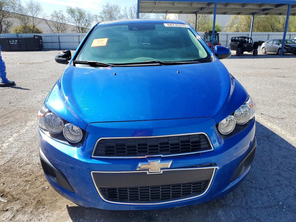 Aukcja sprzedaży 2016 Chevrolet Sonic, vin: 1G1JC6SH3G4132862, numer aukcji: 68235376