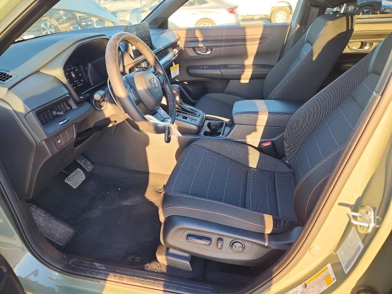 67235426 :رقم المزاد ، 7FARS6H69TE091048 vin ، 2026 Honda Cr-v مزاد بيع