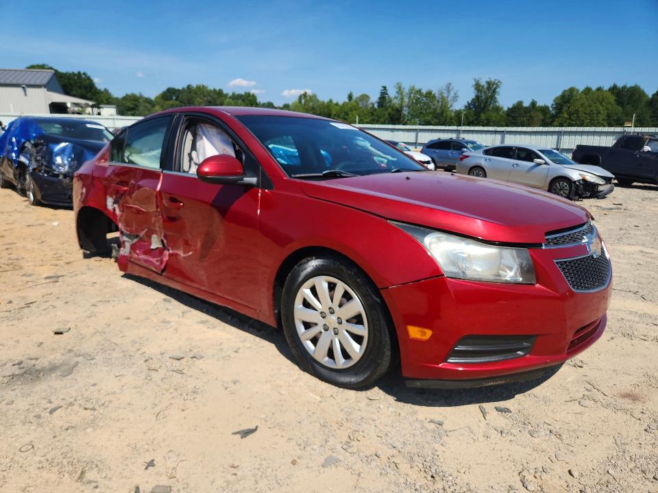 Продаж на аукціоні авто 2011 Chevrolet Cruze, vin: 1G1PF5S99B7226160, номер лоту: 69362926