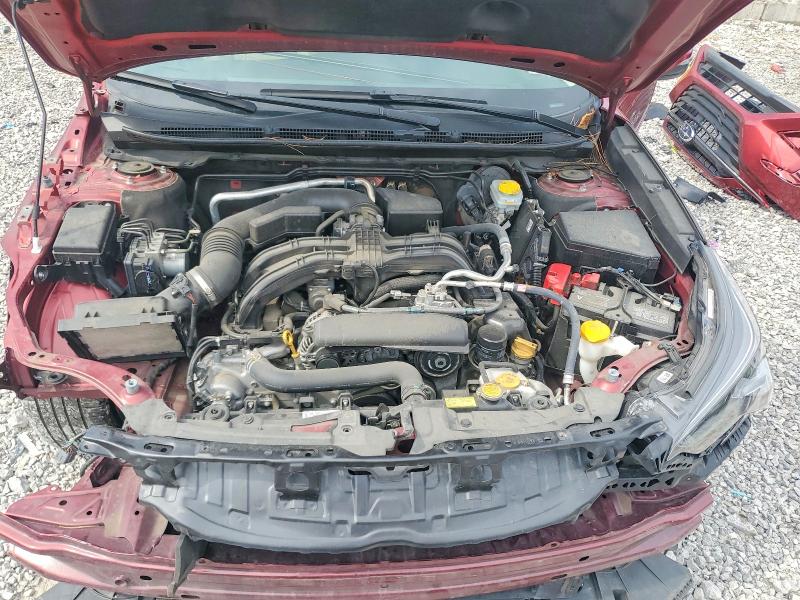 2024 Subaru Legacy მანქანა იყიდება აუქციონზე, vin: 4S3BWAN67R3027122, აუქციონის ნომერი: 67802876