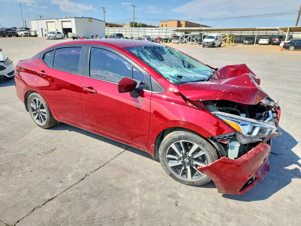 Aukcja sprzedaży 2022 Nissan Versa, vin: 3N1CN8EVXNL864813, numer aukcji: 68644386