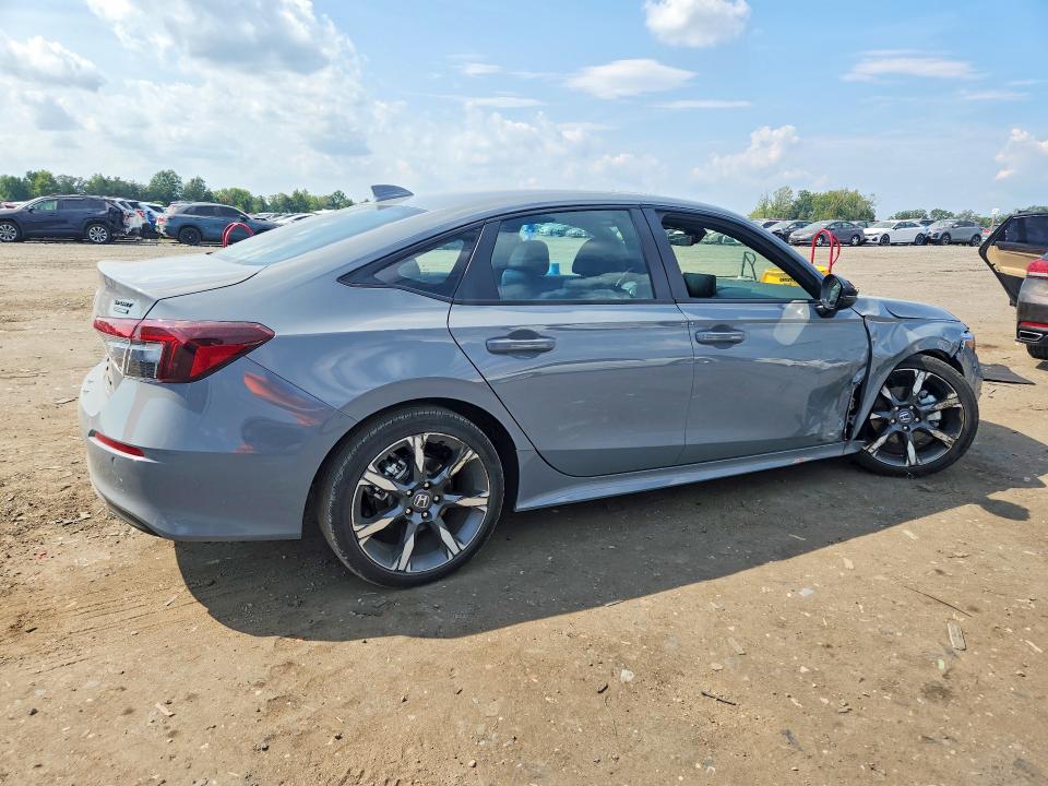 Продажа на аукционе авто 2026 Honda Civic, vin: 2HGFE4F85TH346949, номер лота: 67325246