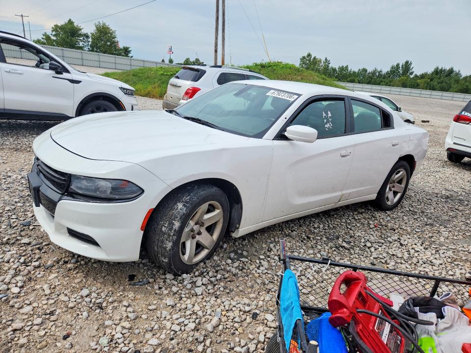 Продаж на аукціоні авто 2016 Dodge Charger, vin: 2C3CDXAG6GH328085, номер лоту: 67923706