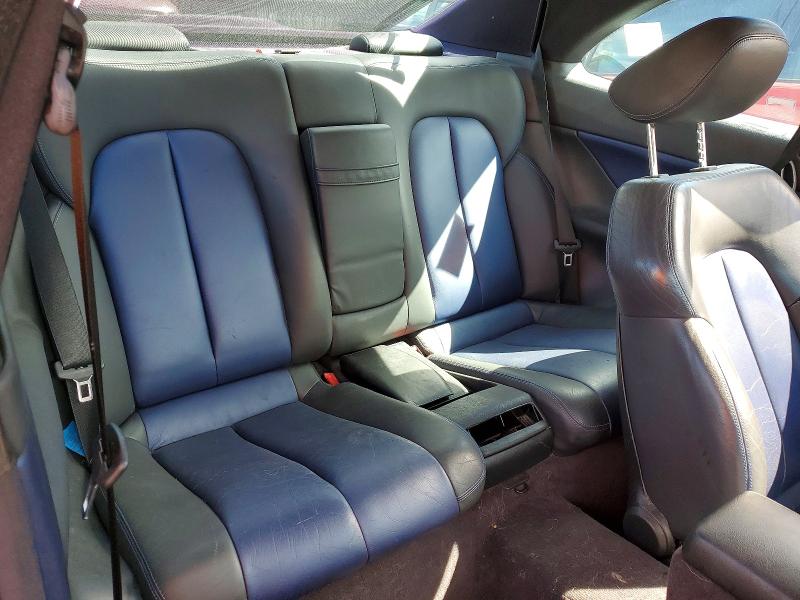 Aukcja sprzedaży 2002 Mercedes-benz Clk, vin: WDBLJ74G62T103384, numer aukcji: 68758226