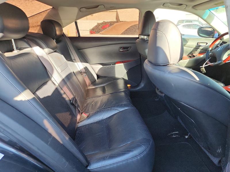 71260306 :رقم المزاد ، JTHBJ46G182260035 vin ، 2008 Lexus Es مزاد بيع