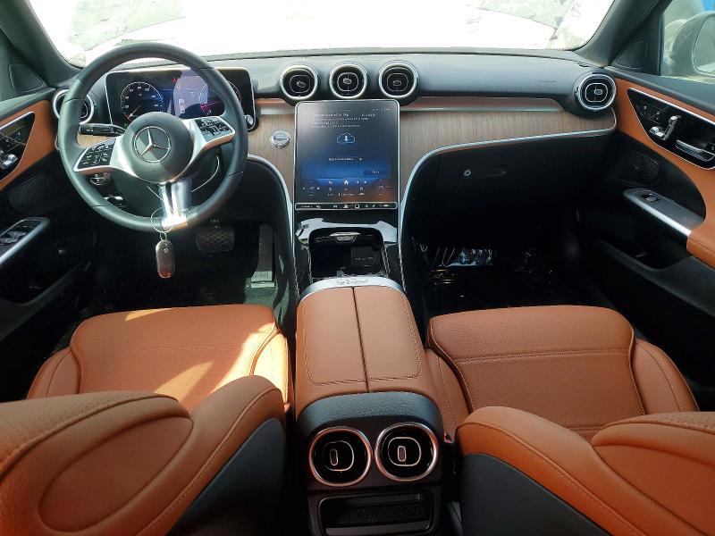 69197446 :رقم المزاد ، W1KAF4GB1TR306714 vin ، 2026 Mercedes-benz C مزاد بيع
