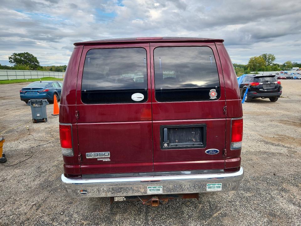 Продаж на аукціоні авто 2007 Ford Econoline, vin: 1FBNE31L47DA19773, номер лоту: 69587756