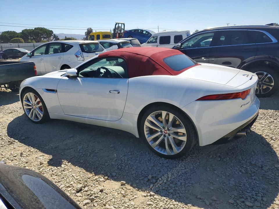 Aukcja sprzedaży 2014 Jaguar F-type, vin: SAJWA6GL4EMK08586, numer aukcji: 66852246