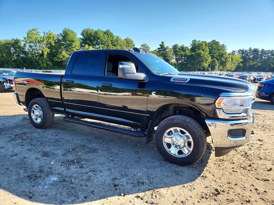 Продажа на аукционе авто 2024 Ram 2500, vin: 3C6UR5CL1RG327663, номер лота: 68130706