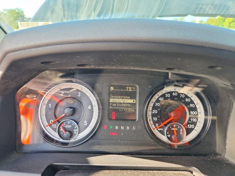 Продажа на аукционе авто 2015 Ram 1500, vin: 1C6RR7LMXFS574954, номер лота: 70419266