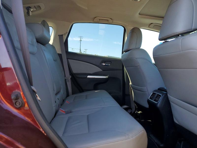 2016 Honda Cr-v მანქანა იყიდება აუქციონზე, vin: 2HKRM3H74GH532590, აუქციონის ნომერი: 68057856