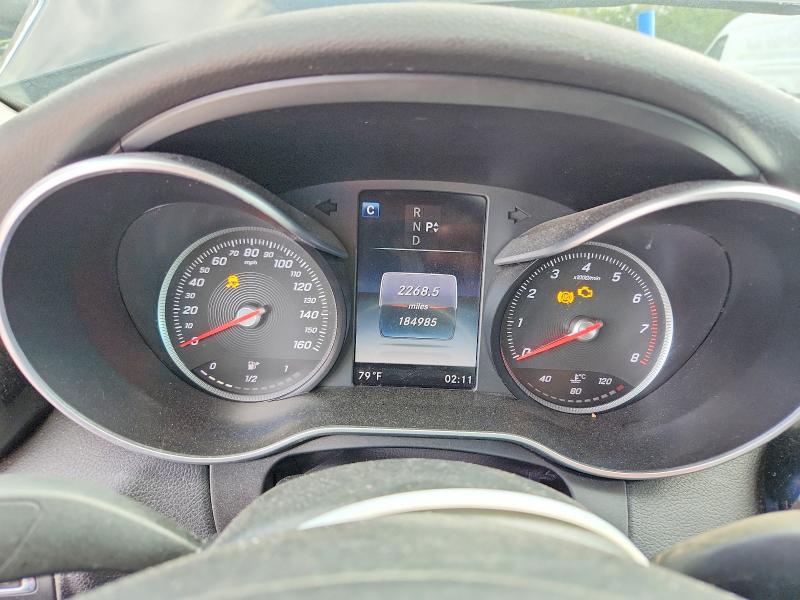 70458706 :رقم المزاد ، 55SWF4JB6GU168560 vin ، 2016 Mercedes-benz C مزاد بيع