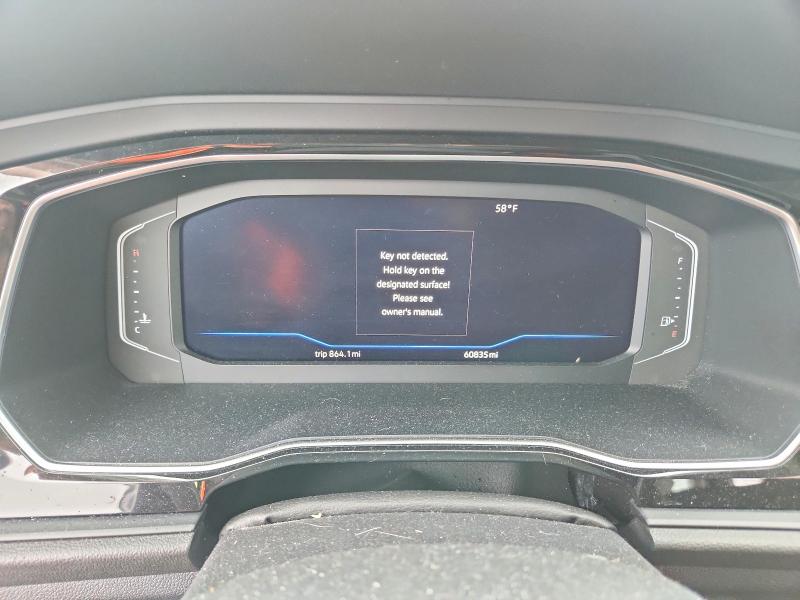 2019 Volkswagen Jetta მანქანა იყიდება აუქციონზე, vin: 3VWG57BU4KM101726, აუქციონის ნომერი: 69992716