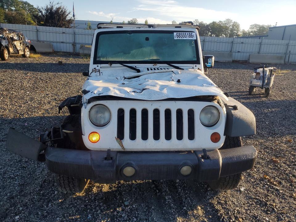 Aukcja sprzedaży 2009 Jeep Wrangler, vin: 1J4FA24149L733387, numer aukcji: 68555186