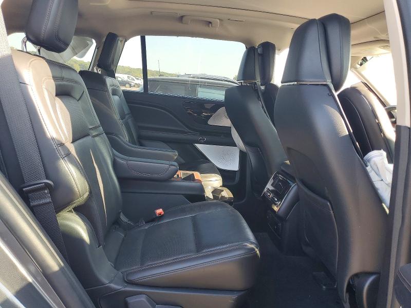 67420106 :رقم المزاد ، 5LMYJ8XY0NNL02045 vin ، 2022 Lincoln Aviator مزاد بيع