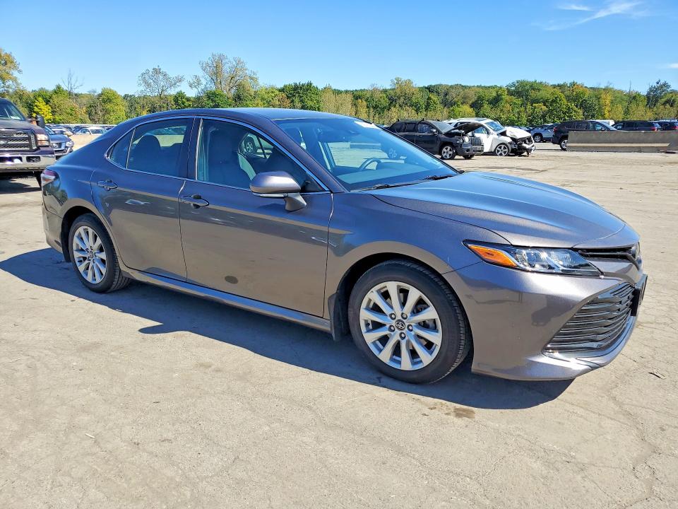Aukcja sprzedaży 2020 Toyota Camry, vin: 4T1L11AK8LU323740, numer aukcji: 69783446