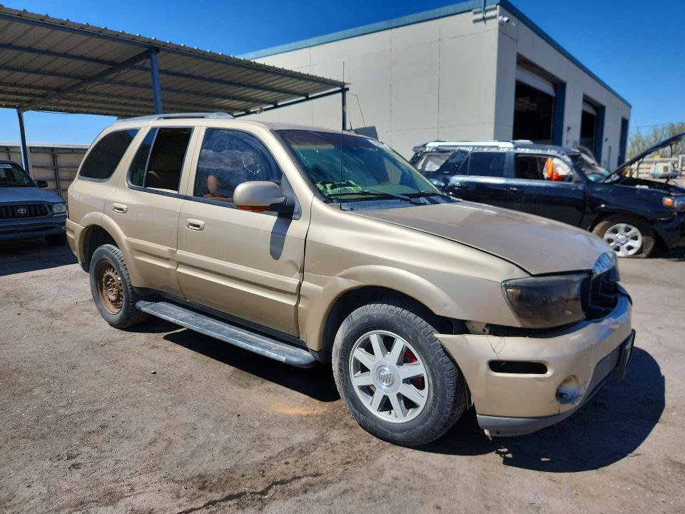 Aukcja sprzedaży 2004 Buick Rainier, vin: 5GADS13S842221257, numer aukcji: 68961356