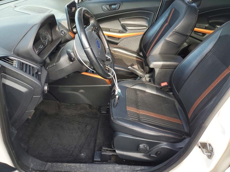 Продаж на аукціоні авто 2018 Ford Ecosport, vin: MAJ6P1CL1JC161433, номер лоту: 69169886