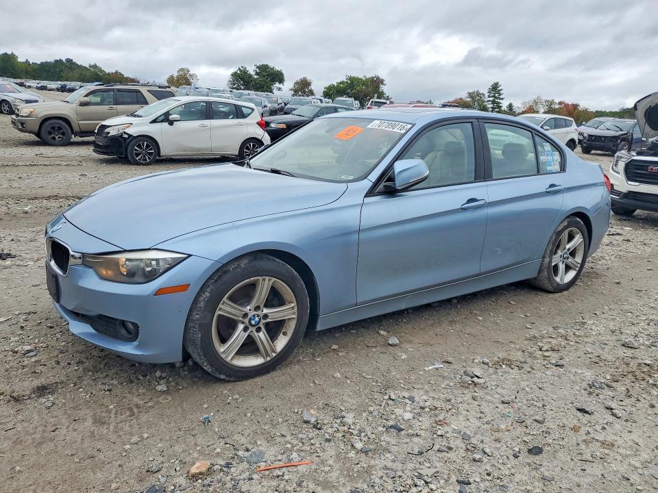 Auction sale of the 2013 Bmw 320, vin: WBA3C3C51DF979640, lot number: 70789016