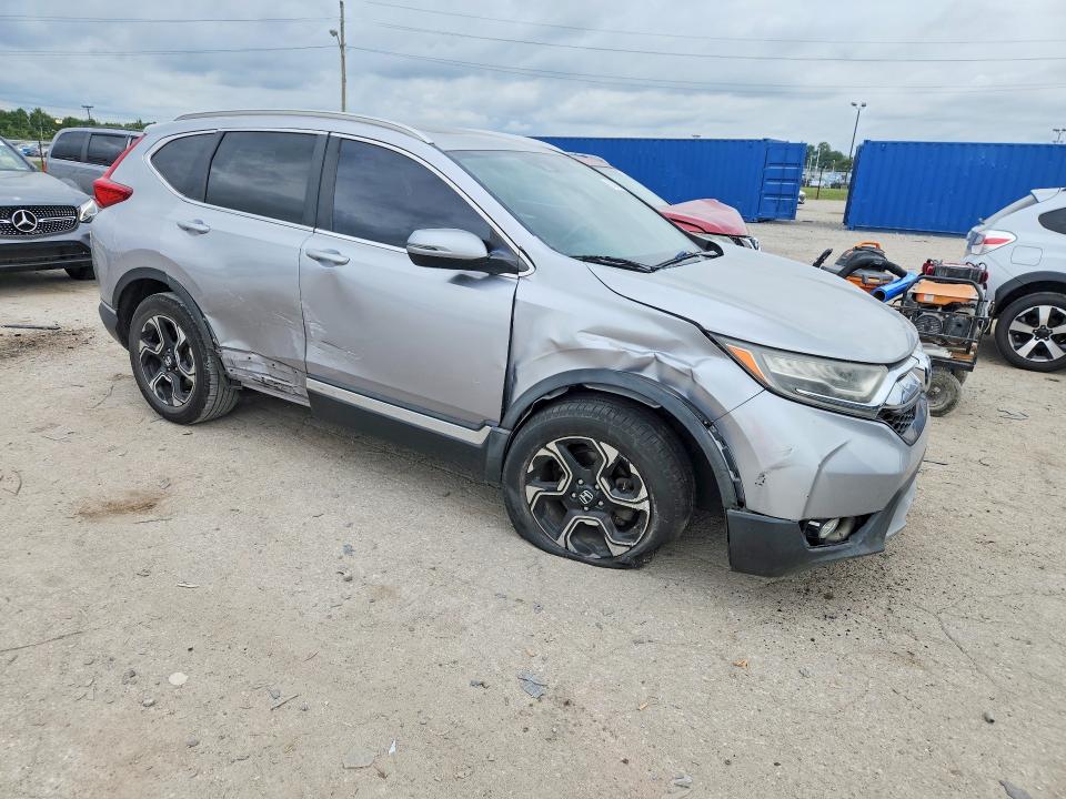 2017 Honda Cr-v მანქანა იყიდება აუქციონზე, vin: 2HKRW2H91HH615630, აუქციონის ნომერი: 68399806