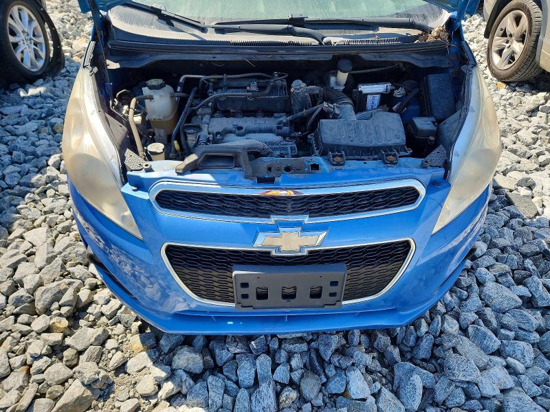 Продажа на аукционе авто 2014 Chevrolet Spark, vin: KL8CB6S99EC578473, номер лота: 70914106