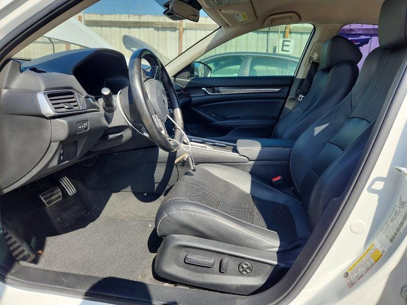 69538046 :رقم المزاد ، 1HGCV1F49MA011871 vin ، 2021 Honda Accord مزاد بيع