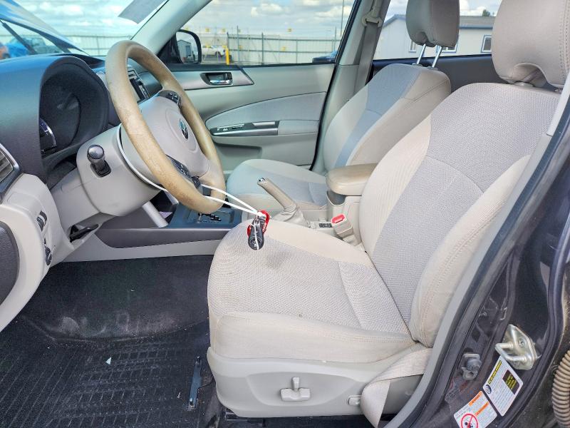 68053476 :رقم المزاد ، JF2SHADC1DH407393 vin ، 2013 Subaru Forester مزاد بيع