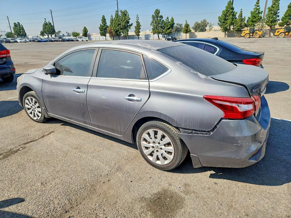 Aukcja sprzedaży 2016 Nissan Sentra, vin: 3N1AB7AP6GY219373, numer aukcji: 69804946