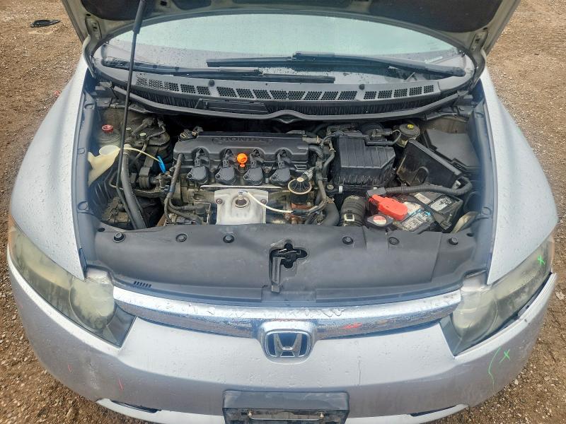Продажа на аукционе авто 2007 Honda Civic, vin: 2HGFA16887H106276, номер лота: 68942066
