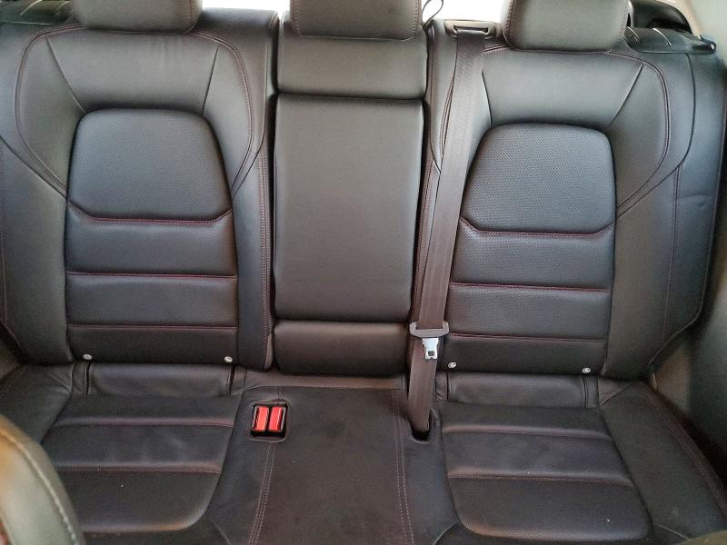 2025 Mazda Cx-5 მანქანა იყიდება აუქციონზე, vin: JM3KFBCM3S0760080, აუქციონის ნომერი: 67033646