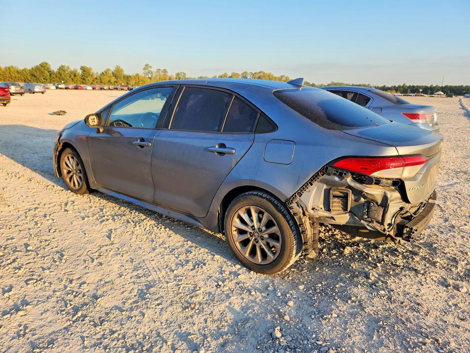 Продажа на аукционе авто 2020 Toyota Corolla, vin: 5YFHPRAE3LP019830, номер лота: 71101946