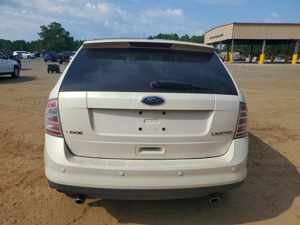 2008 Ford Edge მანქანა იყიდება აუქციონზე, vin: 2FMDK39C08BA83364, აუქციონის ნომერი: 67742956