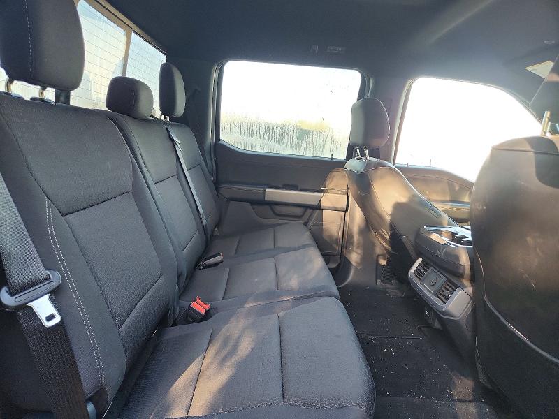 Продаж на аукціоні авто 2025 Ford F150, vin: 1FTFW3L85SKF06894, номер лоту: 68939596