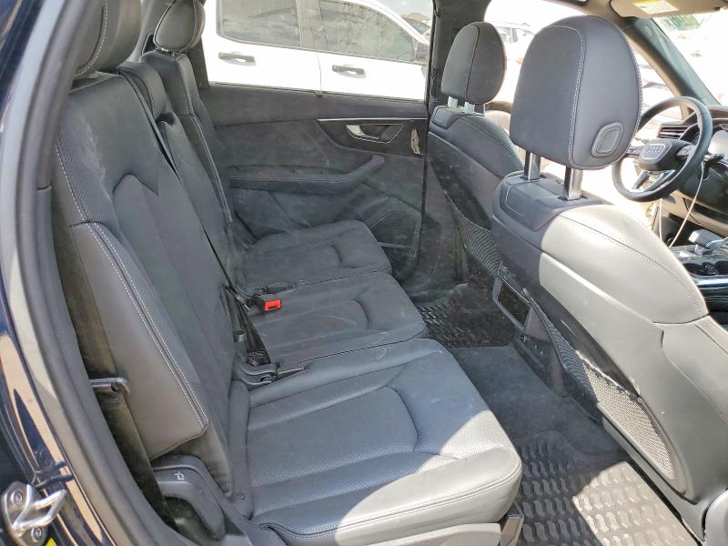 2025 Audi Q7 მანქანა იყიდება აუქციონზე, vin: WA1VVBF75SD026767, აუქციონის ნომერი: 67289466
