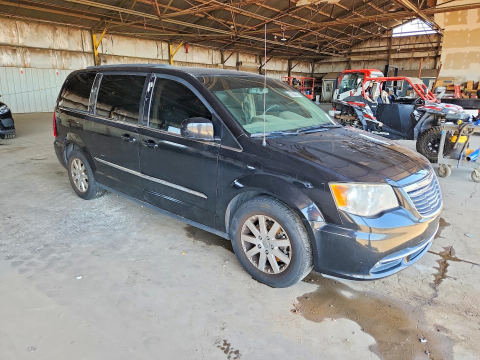 Aukcja sprzedaży 2015 Chrysler Town & Country, vin: 2C4RC1BG4FR751695, numer aukcji: 67299076