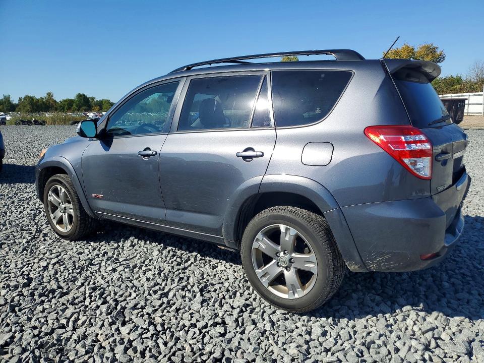 Aukcja sprzedaży 2010 Toyota Rav4, vin: JTMRK4DV6A5084862, numer aukcji: 71070806