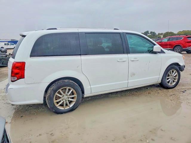 2019 Dodge Grand Caravan მანქანა იყიდება აუქციონზე, vin: 2C4RDGCGXR648273, აუქციონის ნომერი: 71110966