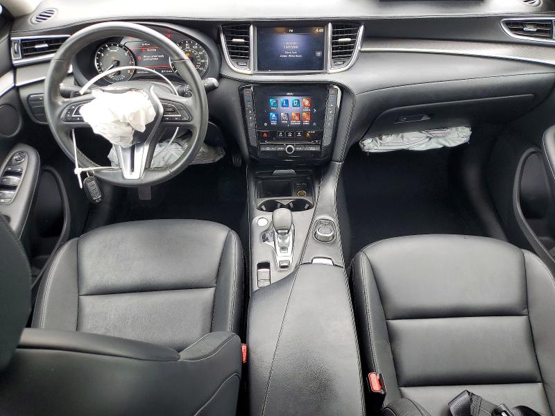 Aukcja sprzedaży 2021 Infiniti Qx50, vin: 3PCAJ5AB7MF127317, numer aukcji: 69356866